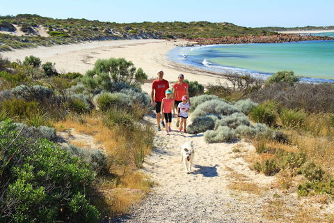 Walk The Yorke Trail - Tourism Guide 1