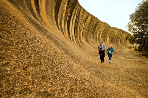 Wave Rock - Tourism Guide 0