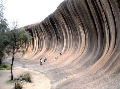 Wave Rock - Tourism Guide 2