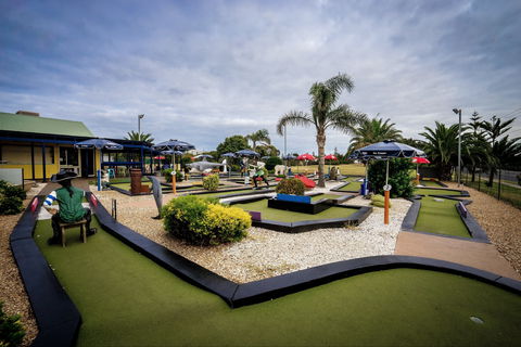 West Beach Mini Golf - Tourism Guide 0
