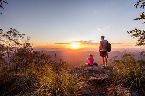 White Rock - Spring Mountain Conservation Estate - Tourism Guide 0