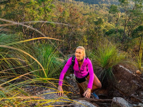 White Rock - Spring Mountain Conservation Estate - Tourism Guide 2
