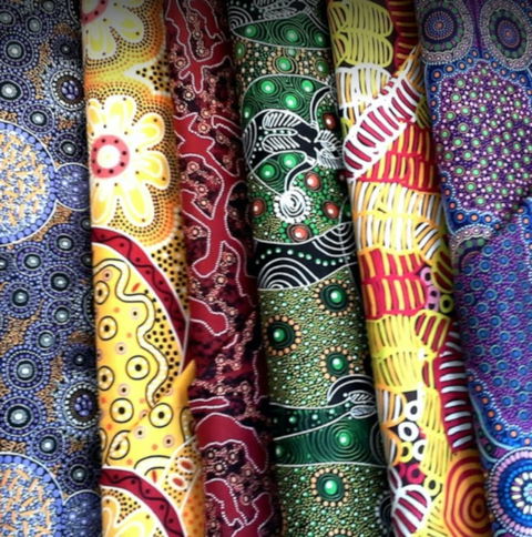 Aboriginal Fabric Gallery - Tourism Guide 0