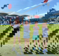 Adelaide Oval Kids Trail - Tourism Guide