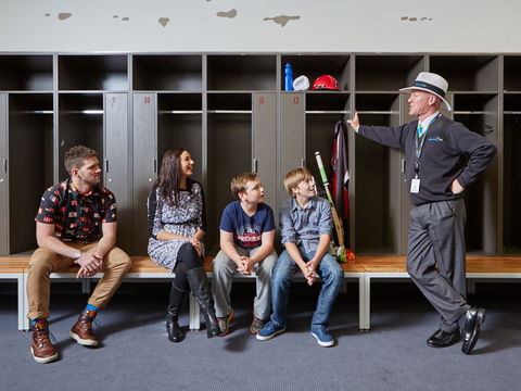 Adelaide Oval Kids Trail - Tourism Guide 1