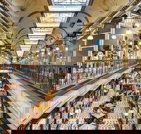 Adelaide Arcade - Tourism Guide