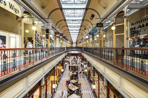 Adelaide Arcade - Tourism Guide 0