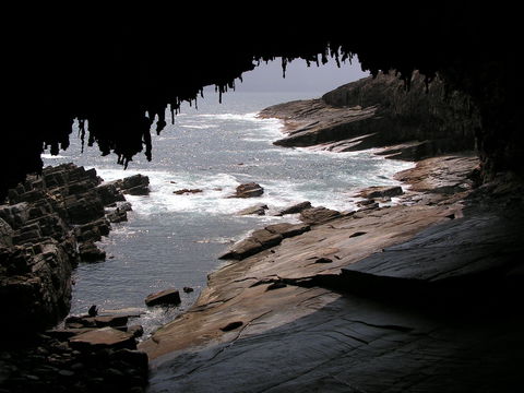 Admirals Arch - Tourism Guide 0