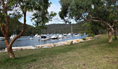 Apple Tree Picnic Area - Tourism Guide 0