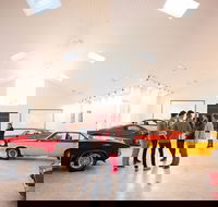 Aravina Estate Sports Car Museum - Tourism Guide