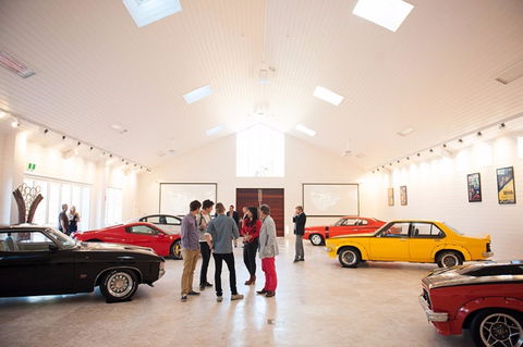 Aravina Estate Sports Car Museum - Tourism Guide 0