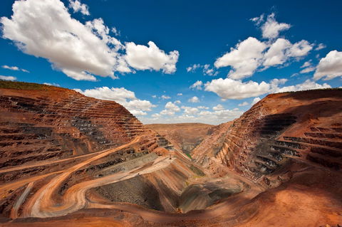 Argyle Diamond Mine - Tourism Guide 0