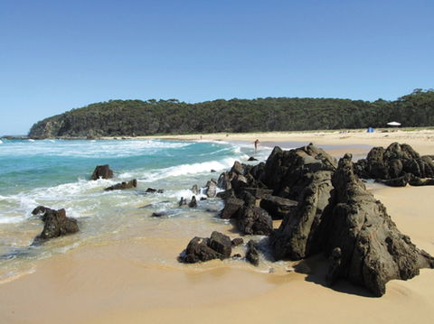 Armands Beach - Tourism Guide 0