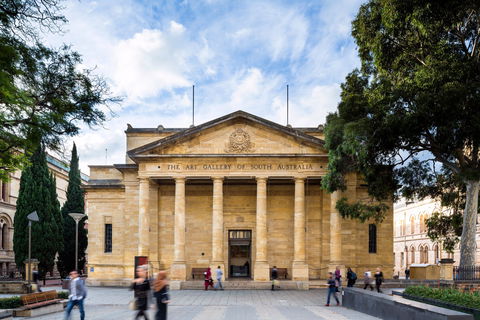 Art Gallery Of South Australia - Tourism Guide 1