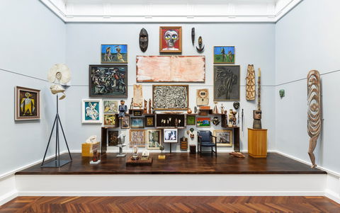 Art Gallery Of South Australia - Tourism Guide 2