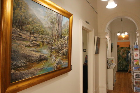 Arts Collective Clare Valley (formerly Art At Auburn) - Travel Agents 0