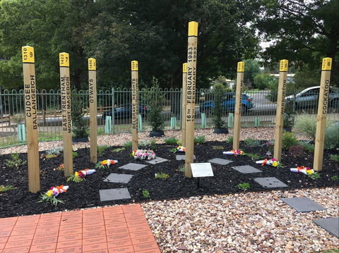 Ash Wednesday Bushfire Education Centre & Memorial Garden - Tourism Guide 1