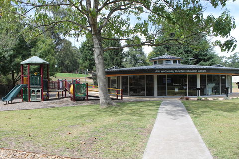 Ash Wednesday Bushfire Education Centre & Memorial Garden - Tourism Guide 2