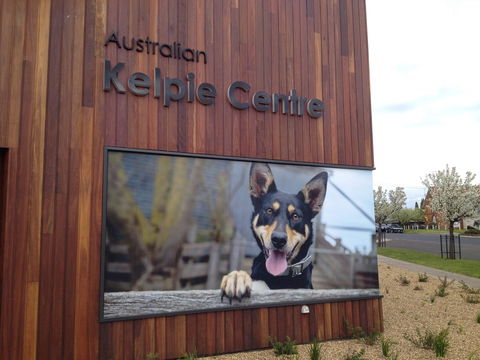 Australian Kelpie Centre - Tourism Guide 0