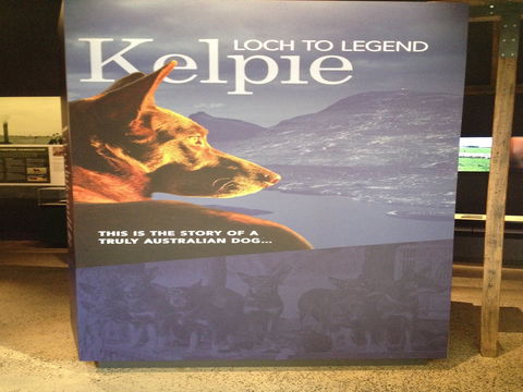 Australian Kelpie Centre - Tourism Guide 1