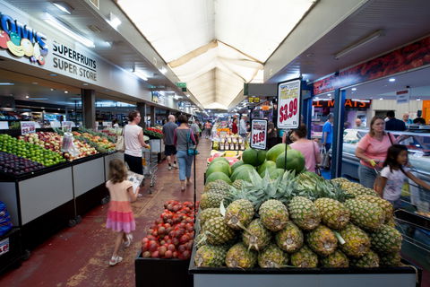 Belconnen Fresh Food Markets - Travel Agents 0
