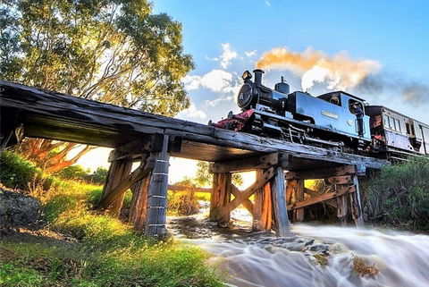 Bellarine Railway - Tourism Guide 0