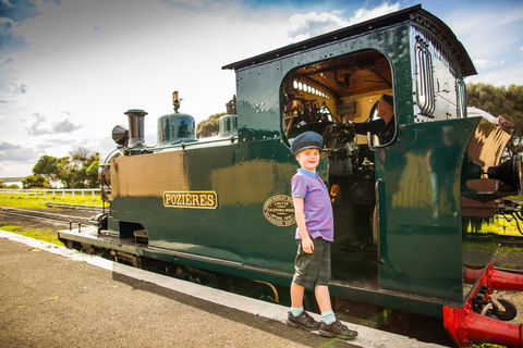 Bellarine Railway - Tourism Guide 1