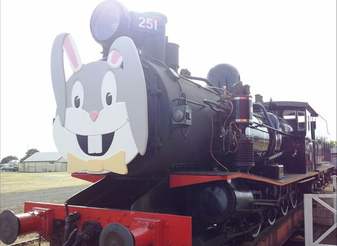 Bellarine Railway - Tourism Guide 2