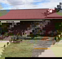 Beta Hut and Railway Memorabilia - Tourism Guide