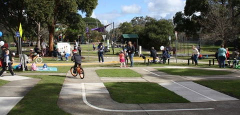 Campbelltown Bicycle Education Centre - Tourism Guide 0