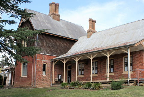 Carcoar Hospital Museum - Tourism Guide 0