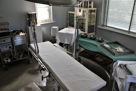 Carcoar Hospital Museum - Tourism Guide 1