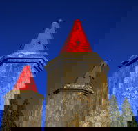 Chinese Burning Towers - Travel Agents