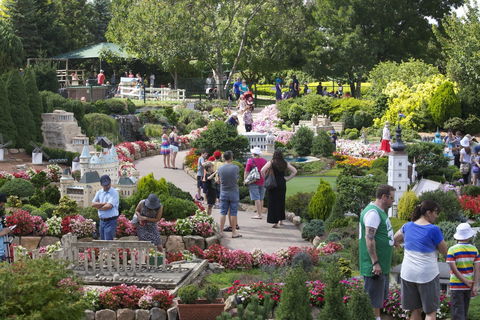 Cockington Green Gardens - Tourism Guide 1