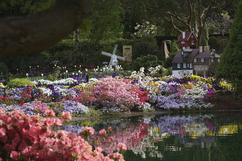 Cockington Green Gardens - Tourism Guide 2