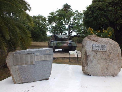 Cooktown War Memorial - Tourism Guide 0