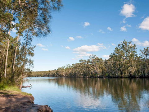 Corramy Regional Park - Tourism Guide 0