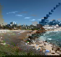 Cronulla Beach - Tourism Guide