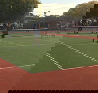 Crookwell Tennis Courts - Travel Agents