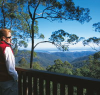 D'Aguilar National Park - Tourism Guide