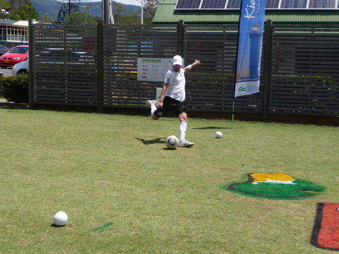 Footgolf Jamberoo - Tourism Guide 1