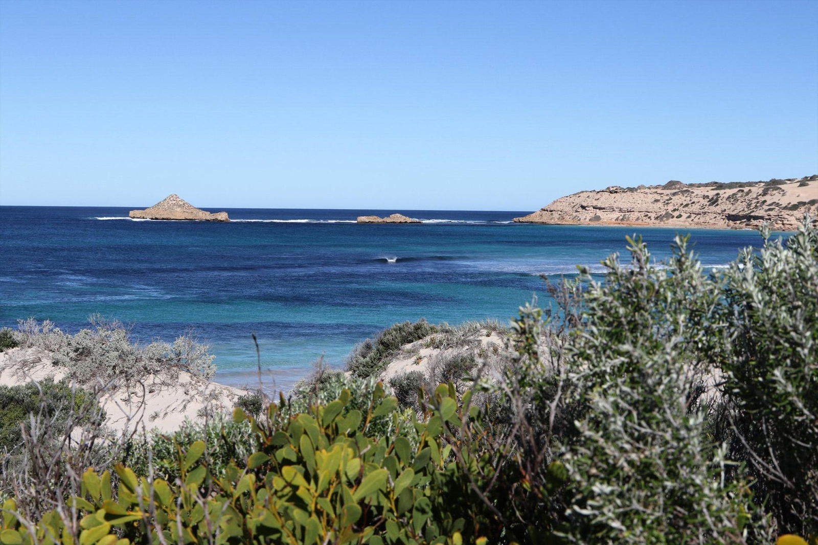 Fowlers Bay SA Cruises Travel