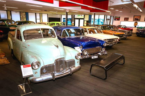 Geelong Museum Of Motoring & Industry - Cruises Travel 0