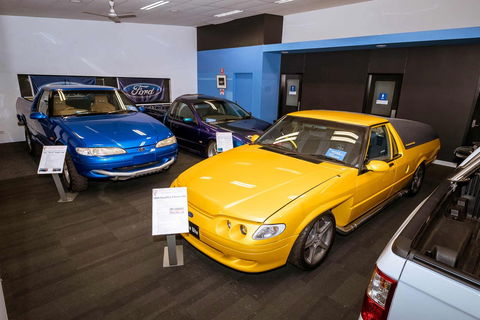 Geelong Museum Of Motoring & Industry - Cruises Travel 1