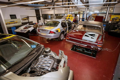 Geelong Museum Of Motoring & Industry - Cruises Travel 2
