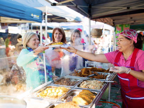 Global Food Markets - Cruises Travel 1