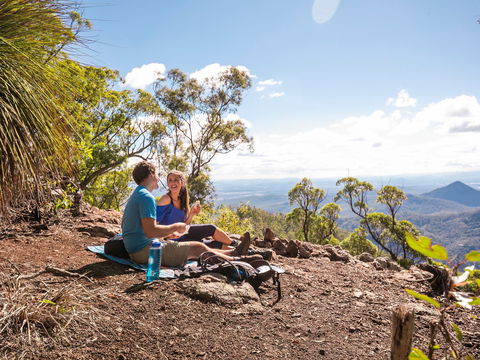 Goolman Lookout Via Rocky Knoll Lookout Trail - Travel Agents 0