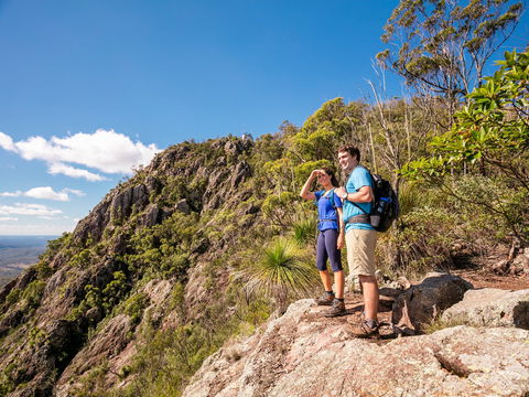 Goolman Lookout Via Rocky Knoll Lookout Trail - Travel Agents 1