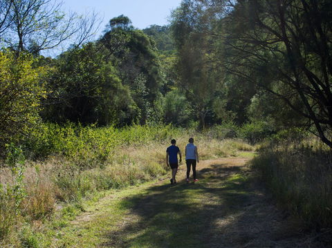 Goolman Lookout Via Rocky Knoll Lookout Trail - Travel Agents 2