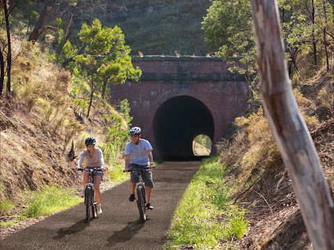 Great Victorian Rail Trail - Tourism Guide 0